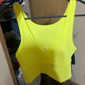 Lululemon Power Pivot Tank
